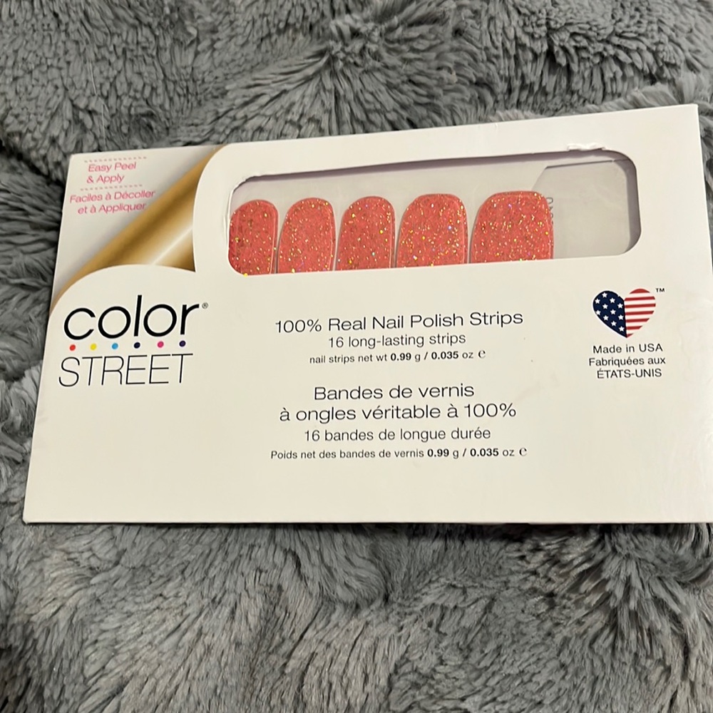Seattle Royals Color Street Nail Strips
